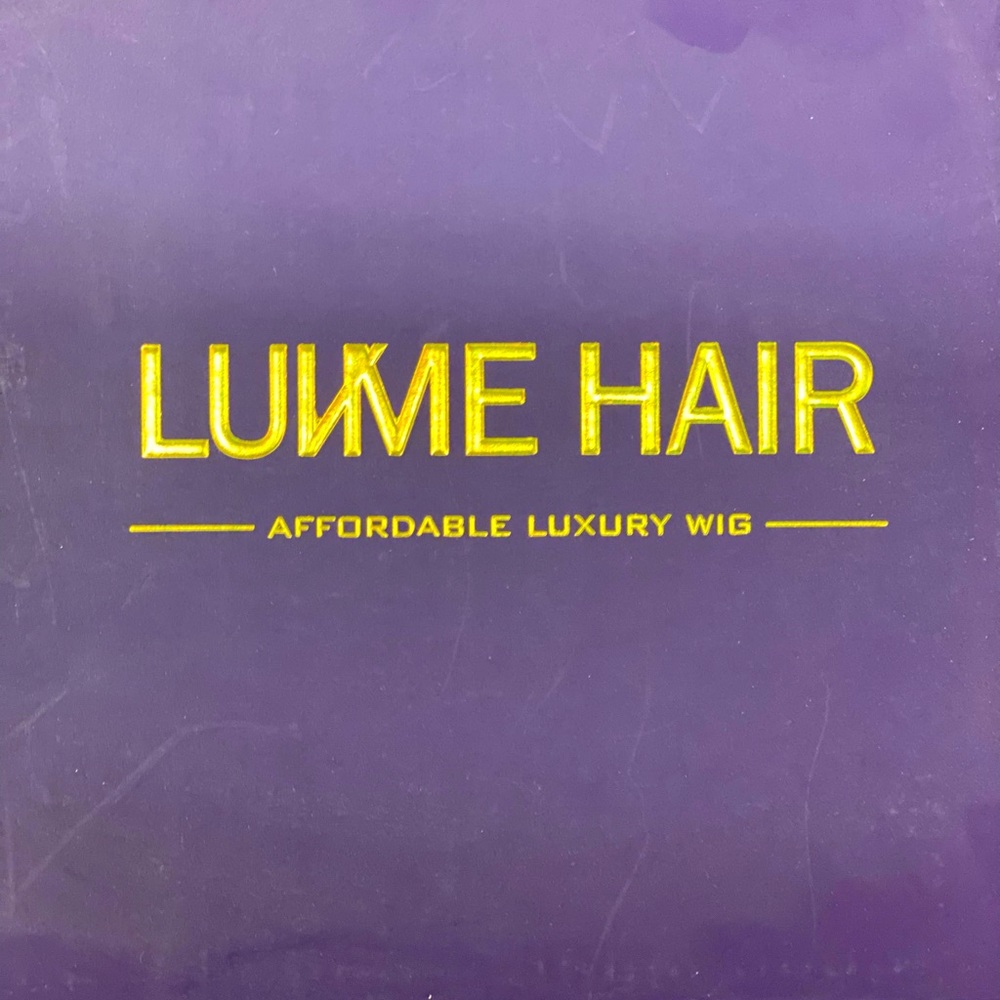 LuvMeHair 100% Virgin Hair